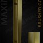 Maximus Back to Back Pair - pr-3255-3s-bg-brushed-gold-%d1%84100x20mm-l1500mm-cc800mm