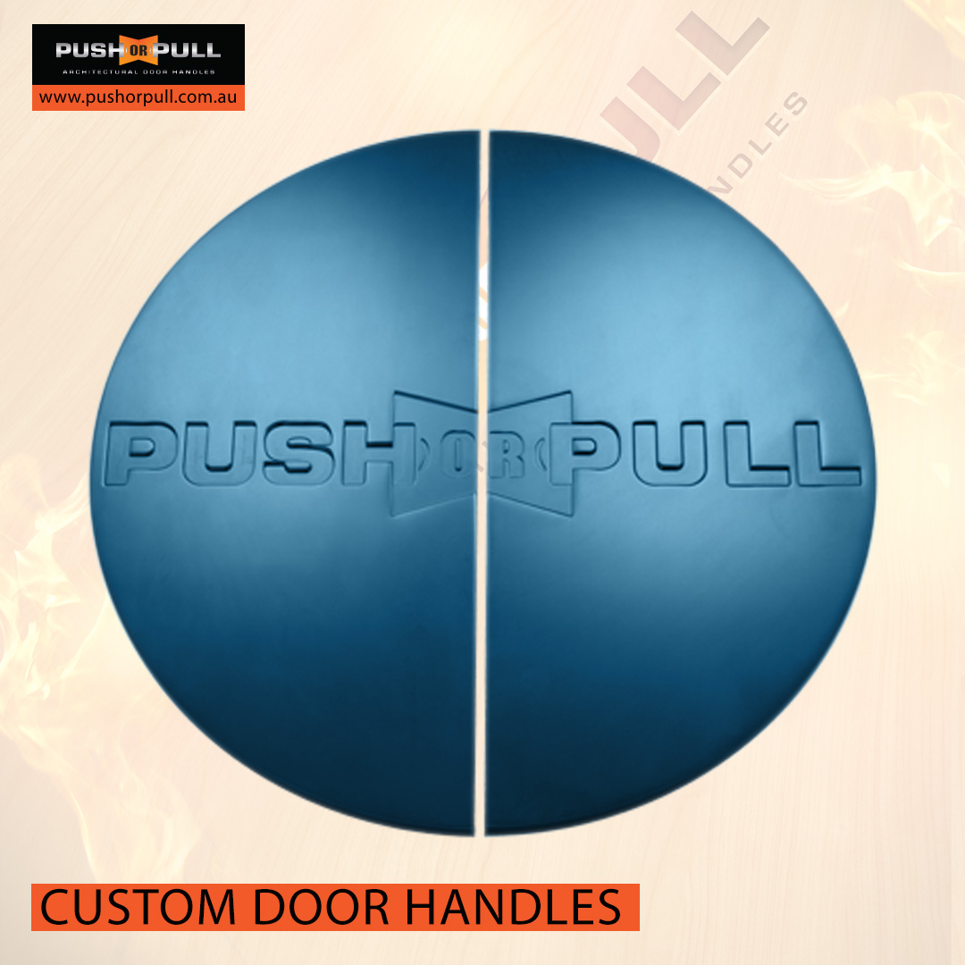 Custom made Door Handles