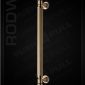 Rodwell Back to Back Pair - pp-121-b1-satin-antique-brass-bronze-%d1%8438mm-l800mm-cc520mm-h93mm