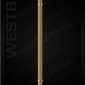 Westbury Back to Back Pair - pp-463-a-satin-antique-brass-bronze-%d1%8451mm-l1200mm-cc1145mm-hna