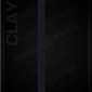 Clayton Back to Back Pair - pp-553-matted-black-%d1%8445mm-l800mm-cc755mm-hna