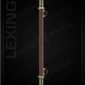 Lexington Back to Back Pair - pp-631-a-antique-brass-stone-infused-brown-leather-%d1%8450mm-l1200mm-cc550mm-h130mm