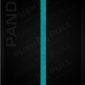 Pandora Back to Back Pair - pp-707-cc-polish-chrome-lake-blue-%d1%8420x100mm-l1800mm-cc850850mm-hna