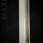Maximus Back to Back Pair - pr-3255-2s-satin-stainless-steel-l1200mm-%d1%84150x30mm-cc900mm
